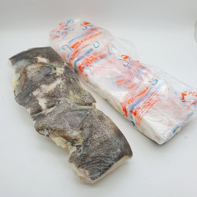 원양산 냉동 메로목살 약5kg 최상급 메로구이스테이크용, 1