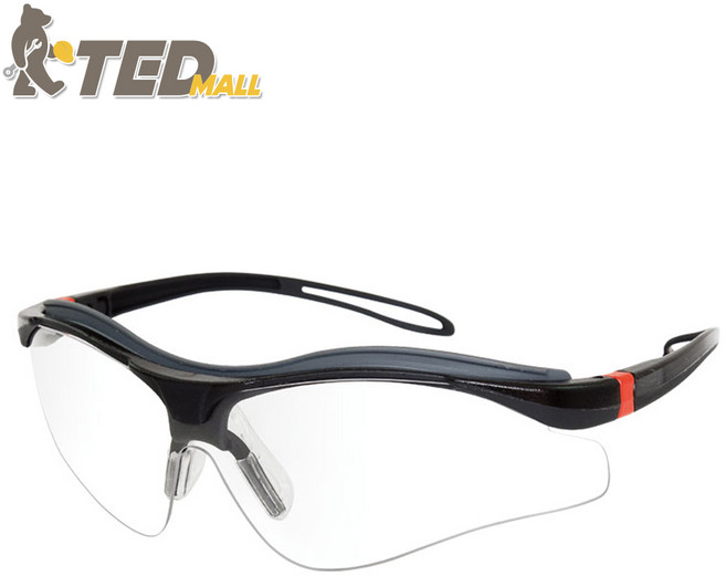 오토스 투명 무색 보안경 B-811AS, 1개