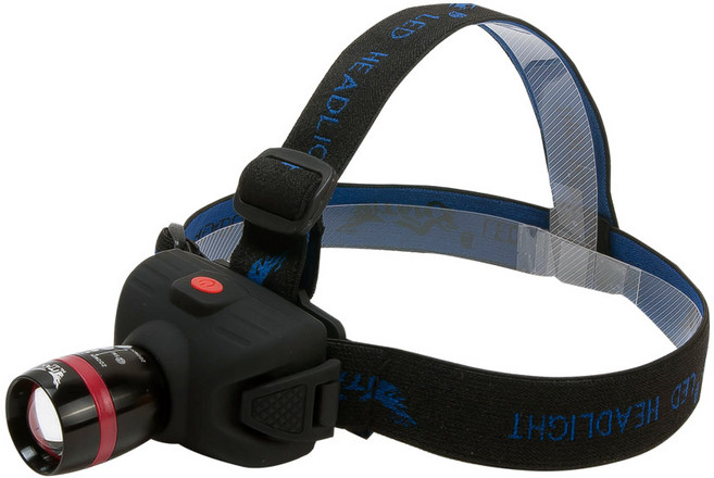 타이탄코리아 HL-Q3 160루멘(max) Q3칩 줌조절 멀티모드 지원 LED헤드랜턴 후레쉬, 1개