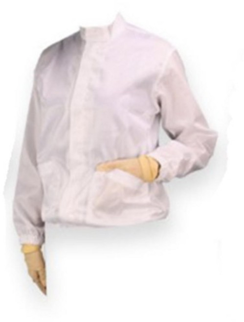 MK 제전복 방진복 상의 C카라, M, 상의C_핑크, 1개