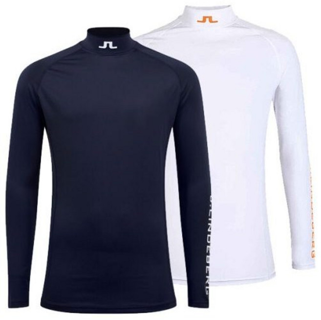 제이린드버그 아엘로 소프트 컴프레션 골프 테니스 이너 셔츠 (GMJT05557)