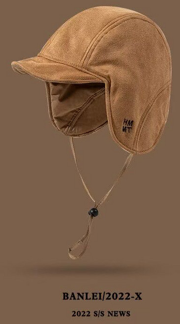 모자 숏챙 스웨이드 스트랩캡 캠핑 볼캡 숏