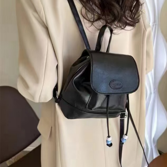 NOMERO 백팩 미니 데일리 캐쥬얼 여성