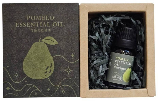 印象花蓮 文旦精油 10ml 來自花蓮純粹香氛 空間薰香適用香氛機水氧機, 1個, 文旦