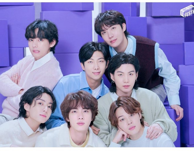 그레이스 DIY 보석십자수 연예인 BTS 방탄소년단 굿즈 diy 전체수 BTS-001, 0, 1개, 55*40cm, 원형비즈