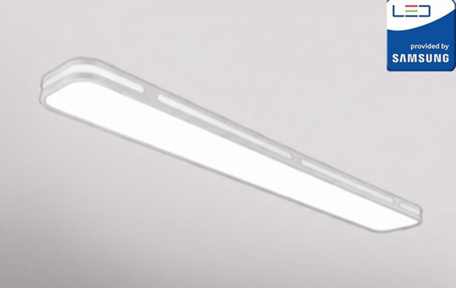 LED 주방등 30W 60W 삼성칩 KC인증 A/S보장 하이워크몰, 화이트(1180)