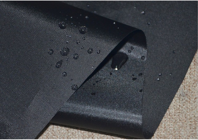 두꺼운 이중 가닥 PVC 코팅 방수 수하물 배낭 텐트 1680D