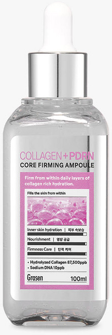 그라센 콜라겐 PDRN 코어 퍼밍 앰플 100ml, 1개