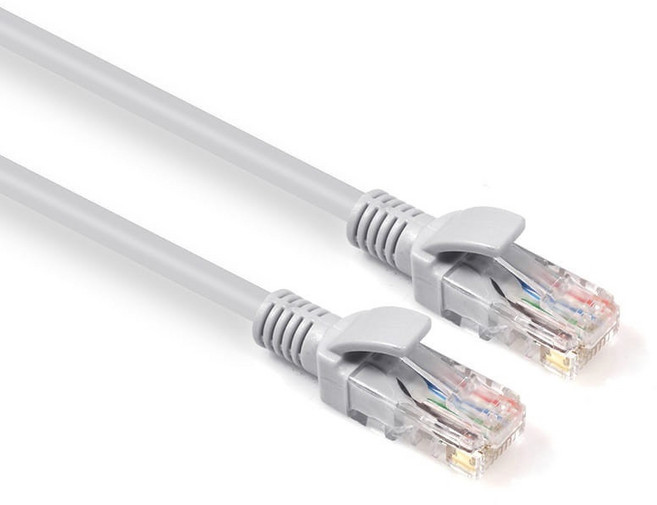 넥스트링크 CAT.6 UTP 랜케이블 2M NEXTLINK-U62M, 1개