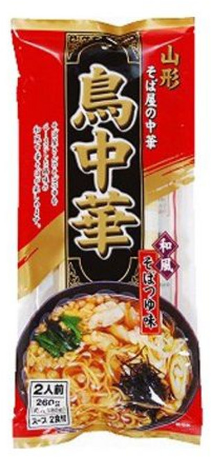 미우라식품 소바야야 중화요리 새 중화 260g 163432, 미우라식품 소바야야 중화요리 새 중화 260g 1634