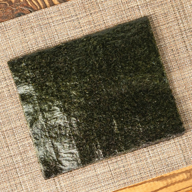 국내산 구운 김밥김, 목포미항 구운 김밥김 10매, 20g, 10개