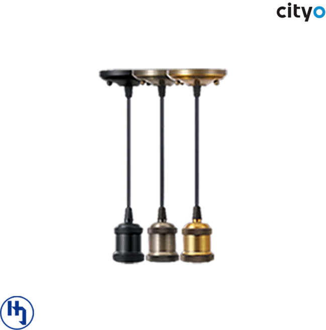 씨티오 스타일 볼 등기구 (블랙 엔틱 브론즈) 직부 레일 등기구갓 파이프레일 (램프별도), 직부용, 블랙