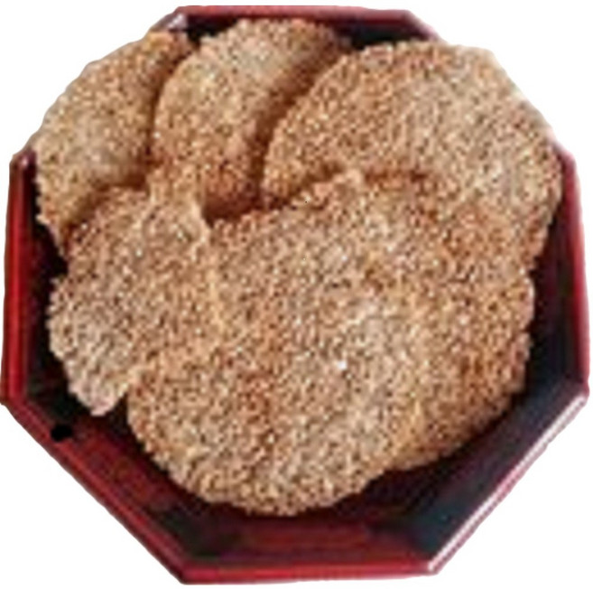 햇촌보리누룽지 (무농약 무화학비료) 유기농인증받은 25년 햅쌀 유기농늘보리 유기농쌀로 만들었읍니다, 250g, 1개