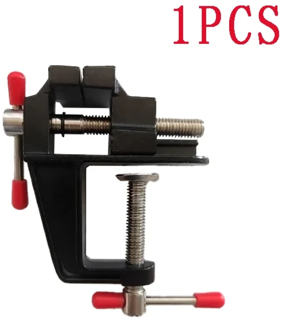 벤치 바이스 소형 테이블 작업대 다기능 가정 미니 정밀 데스크탑, 01 China Mainland, 05 0Multifunction