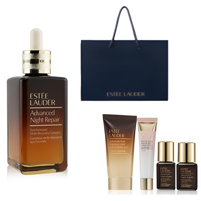 에스티로더 나이트 리페어 갈색병 디럭스세트, 30ml, 1개, 30ml