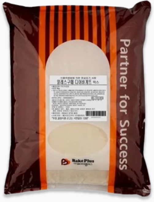 디어바게트믹스, 5kg, 3개