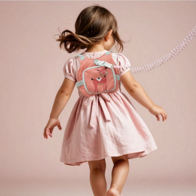 아우라팸 미아방지 하네스 백팩 스트랩