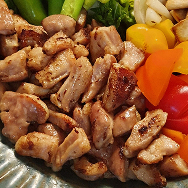 [광진막창] 소막창 1kg + 소스포함 생소막창 소곱창 소대창 특제 양념 숙성 구이용, 광진막창 양념 소 막창 500g + 소스 서비스, 2개