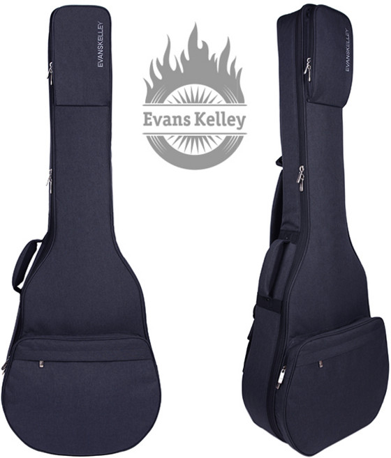에반스켈리 (BA-1500) 어쿠스틱 베이스케이스 [국내배송], 1개
