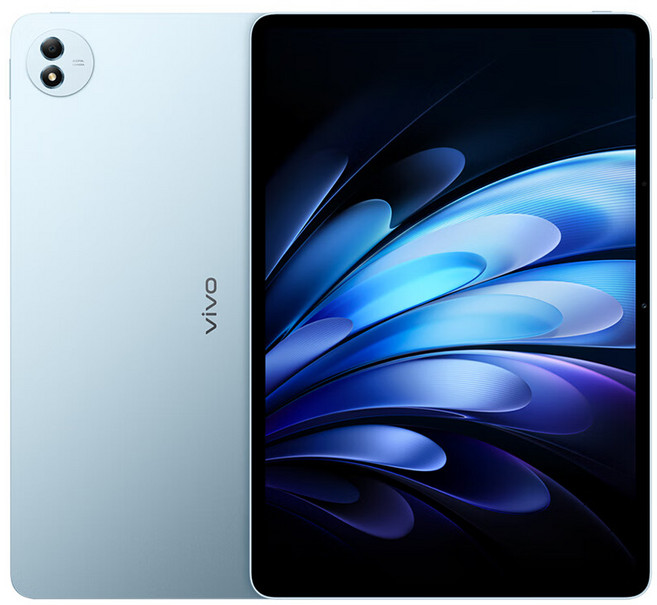 VIVO Pad5 PRO 태블릿 PC 미디어택9400 13인치 대형스크린 WiFi버전 중국내수버전, 블루 8+128GB