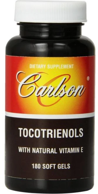 피부 칼슨 랩스 토코트리에놀 비타민 E 180개 소프트젤 함유, 피부 칼슨 랩스 토코트리에놀 비타민 E 180개 소프트, 1개 - 쿠팡