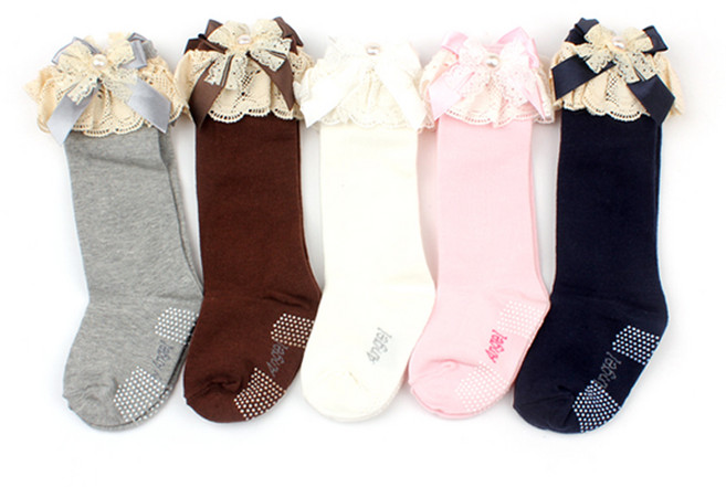 오른발왼발 진주레스반장 유아 아동 여아 어린이 키즈 반양말 니삭스