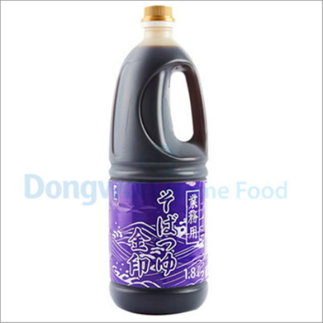 후타바 소바쯔유 킨지루시 1.8L, 1개