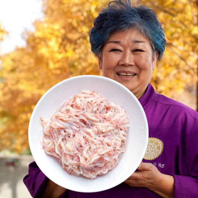 곰소 새우젓 추젓 국산 새우젓갈 김장, 1개, 1kg