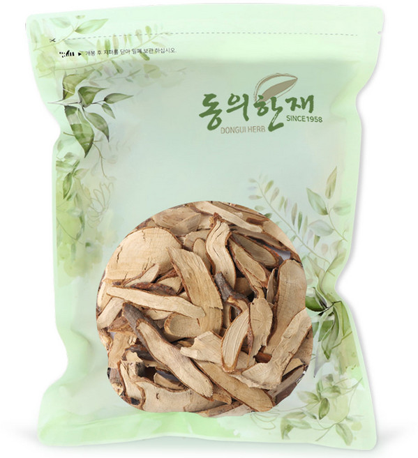 동의한재 국산 찔레뿌리, 600g, 1개