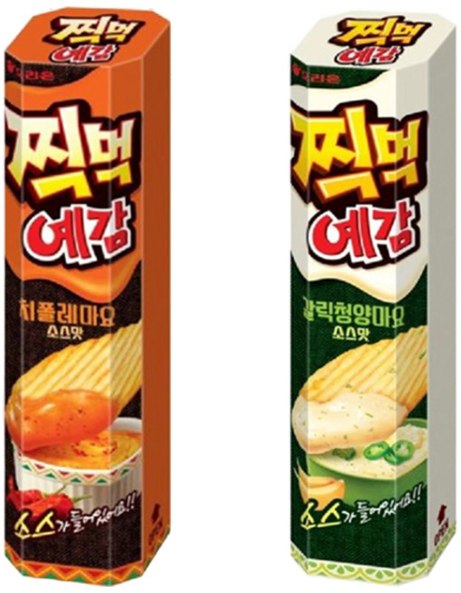 찍먹예감 치폴레&갈릭청양 찍어먹는 마요소스가 들어있는 포테이토칩 2종 +사은품(랜덤), 152g, 3세트