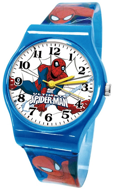MARVEL漫威 蜘蛛人兒童手錶 大型/中型任選