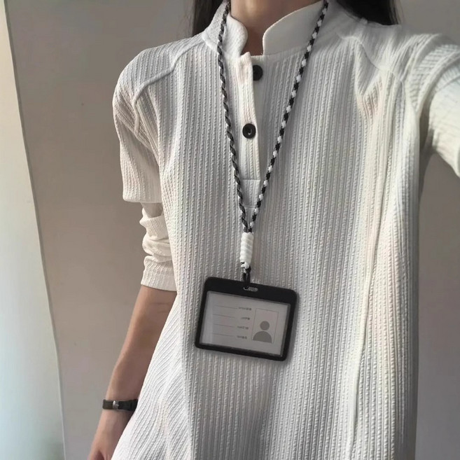 栩泰 亨利領T恤 長袖打底衫 寬鬆版型 美式復古風格