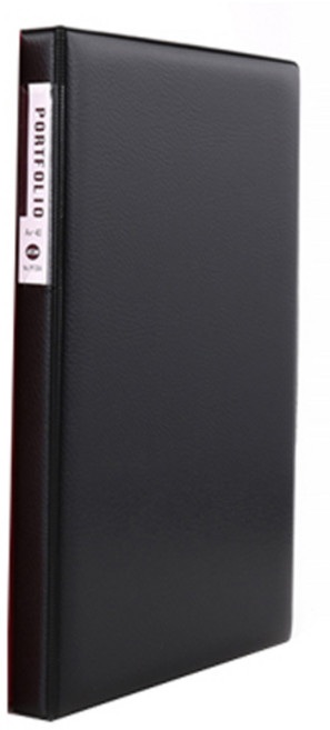 (대성문구) 아톰 포토폴리오 화일 A4 40매/005819/PF204 고급클리어 파일