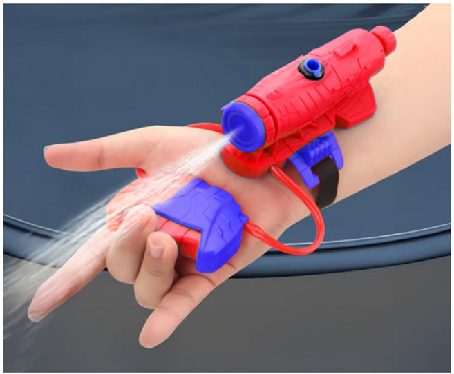 파워 스파이더 워터건, 1개