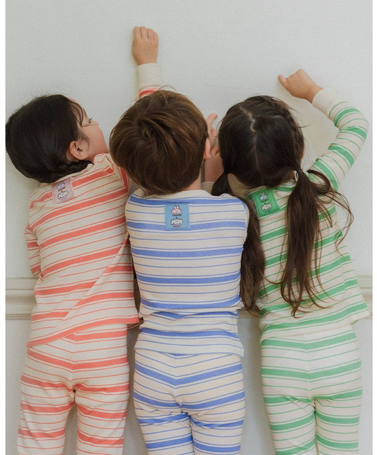 [해피버스] 해피ST 실내복세트