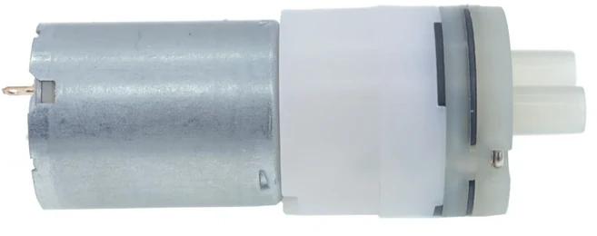 마이크로 370 워터 펌프 12V 진공 산소 고압 우유, 02 style four