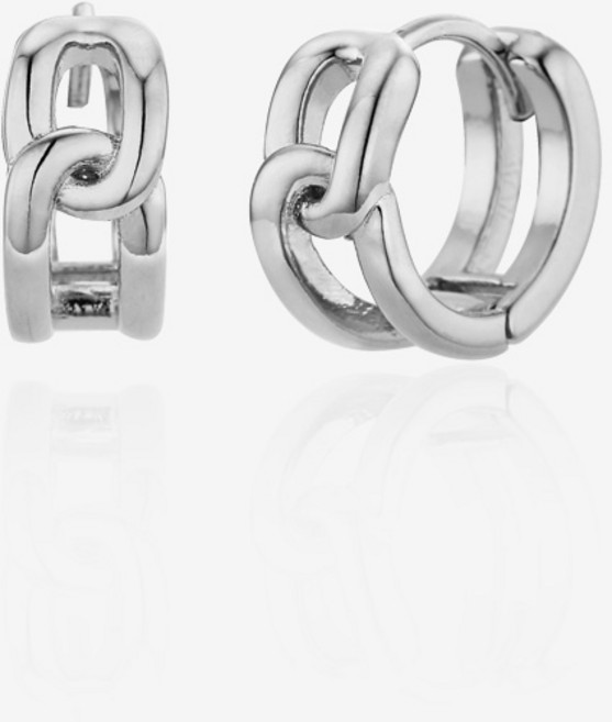 골드앤디어 14KGF 디어 골드 원터치 링귀걸이