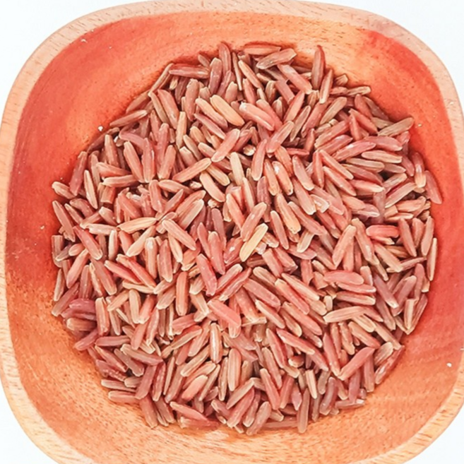日生元 紅糙米, 1個, 紅糙米一斤, 600g