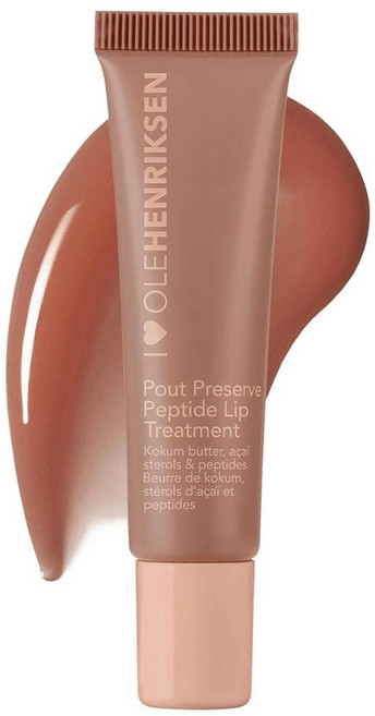 Ole Henriksen Pout Preserve 펩타이드 립 트리트먼트 크림 브륄레