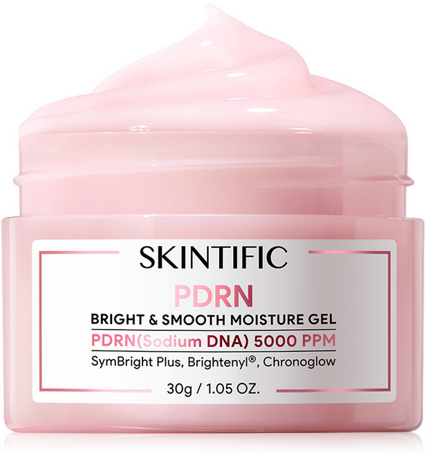 SKINTIFIC PDRN 面霜 淡化暗沉 強化肌膚屏障, 1個, PDRN面霜
