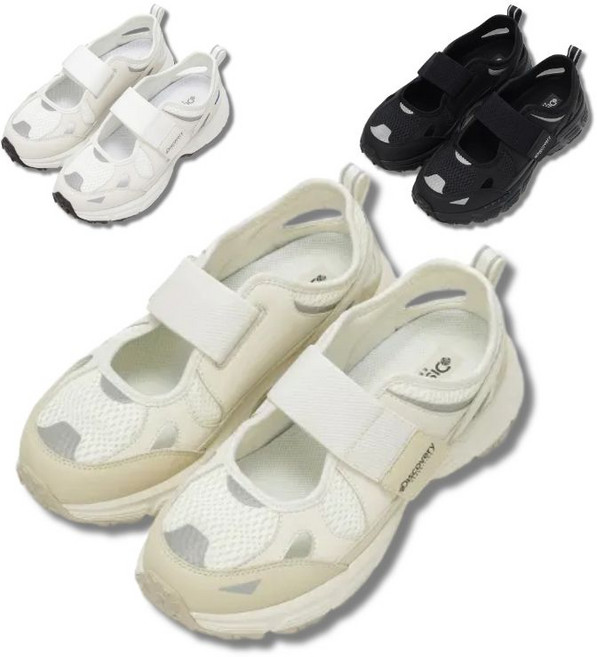 백화점정품 디스커버리 메리제인 운동화 스니커즈 워킹화 신발 라이트 샌디 데일리 슈즈