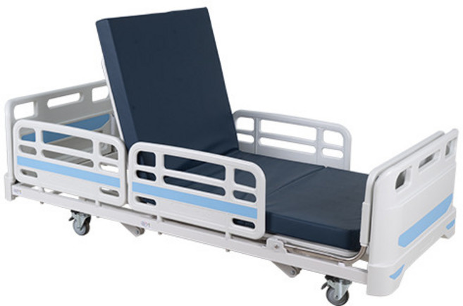 실버양품 3모터 가정용 전동침대 병원침대 환자용 노인 요양 의료용침대, 천년BED