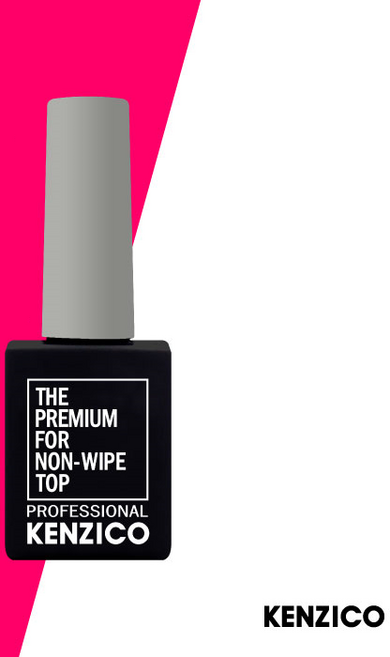 켄지코 볼륨베이스젤 10g (얇은손톱 켄지코베이직젤), 1개, 논와이프탑