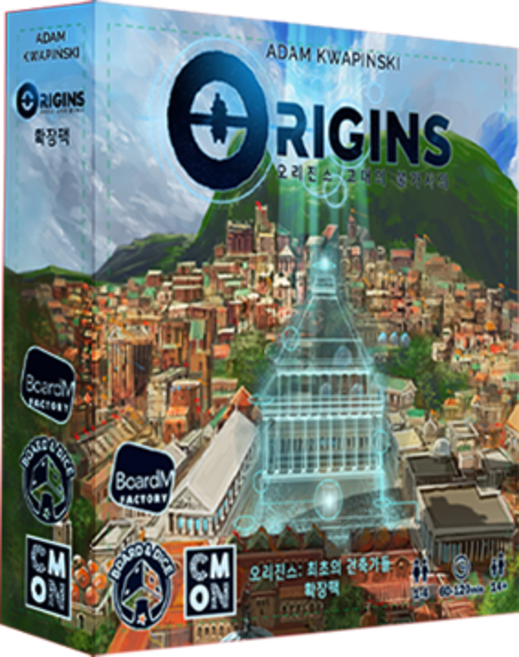 오리진스 확장 고대의 불가사의, 1개