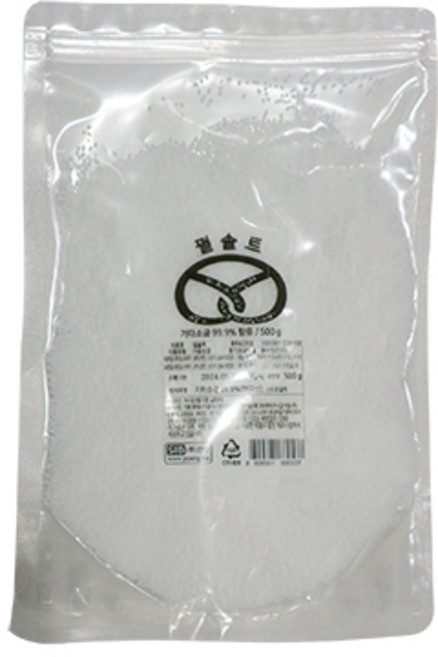 선인 펄솔트 500g, 1개