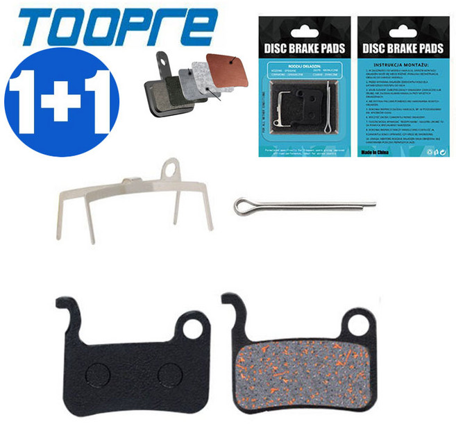 셀프교체 좌+우 1쌍 호환 시마노 구형 XTR 디스크 브레이크 패드 M975 M800 M775 M665 M585 삼천리 스팅거 M965 SAINT M800 XT, 2세트