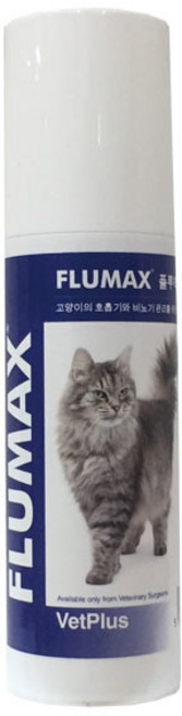 벳플러스 고양이 플루멕스 영양제, 종합영양제, 150ml, 1개