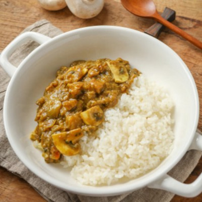 일본식카레 3분 간편조리 양송이크림카레 커리, 230g, 10개