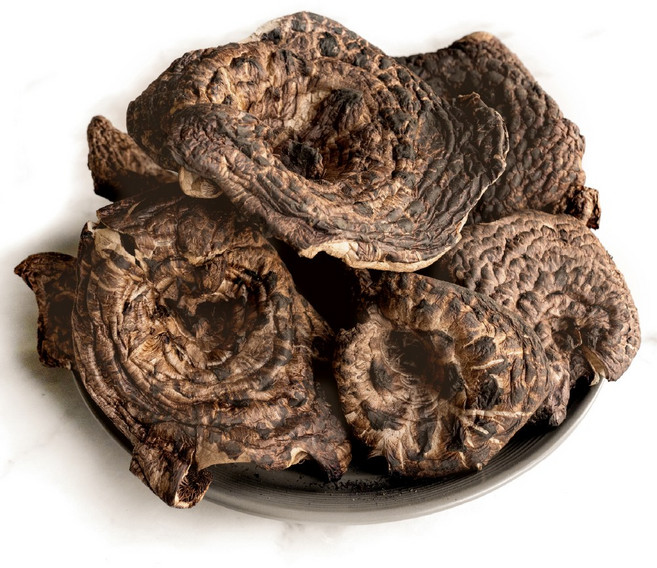 [비비x푸드] 자연산 건조 능이 버섯, 1개, C급 1kg