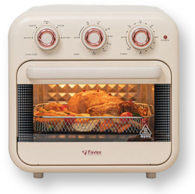 프레디스 오븐형 에어프라이어 18L